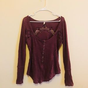Free People Top